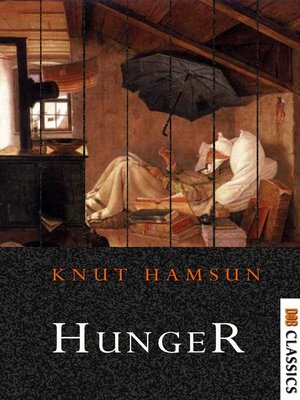 cover image of Hunger